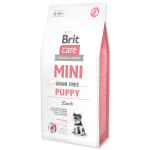 BRIT Care Mini Grain Free Puppy Lamb - 7 kg - VÝPRODEJ