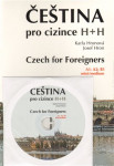 Čeština pro cizince/Czech for Foreigners + CD - Karla Hronová CD + kniha - VÝPRODEJ
