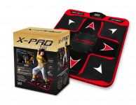 Taneční podložka X-PAD, PROFI Version Dance Pad