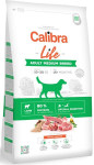 Calibra Dog Life Adult Medium Breed Lamb 2,5 kg - VÝPRODEJ